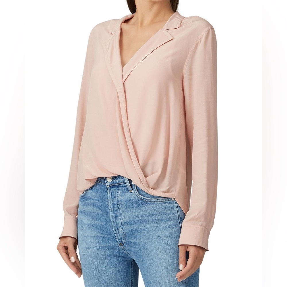 Rag & Bone Dean Blouse